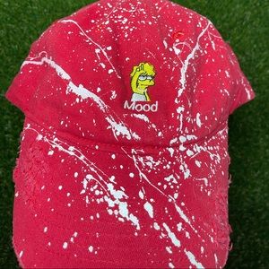 Simpsons Dad Hat